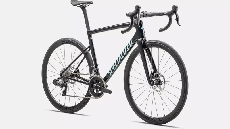 2024 Specialized Tarmac SL8 Expert Road Bike Navy / Astral Blue -1